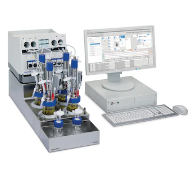 德國艾本德Eppendorf,DASbox? Mini Bioreactor System,適用微生物應用，最大25?sL/h通氣,20罐體系統(tǒng)
