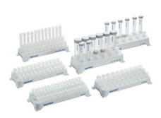 德國艾本德(Eppendorf)Cuvette Rack電擊杯支架,30個管位，適用于玻璃和塑料比色皿, 聚丙烯材質(zhì)，經(jīng)編號管位，可高溫高壓滅菌, 2 個