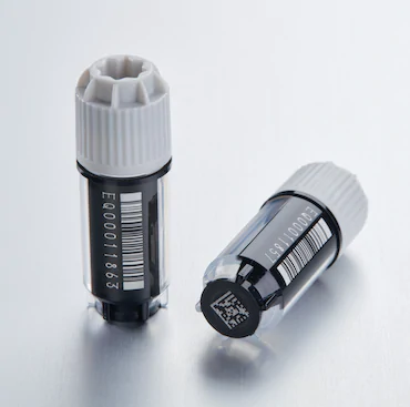 艾本德Eppendorf CryoStorage Vial, 1.5 mL, 不含 DNase、RNase、人類 DNA 和內(nèi)毒素；外螺紋，預(yù)先加蓋灰色管蓋，帶 2D SafeCode (DataMa