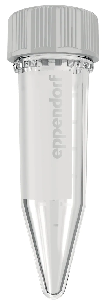 艾本德Eppendorf Tubes? 5.0 mL 帶螺旋蓋 啟動(dòng)套裝, 400 個(gè)離心管（2 盒， 每盒 2 包ｘ100 個(gè)），2 個(gè)離心管架（可放置 12 個(gè)離心管），白色；8 個(gè)通用轉(zhuǎn)子適配器