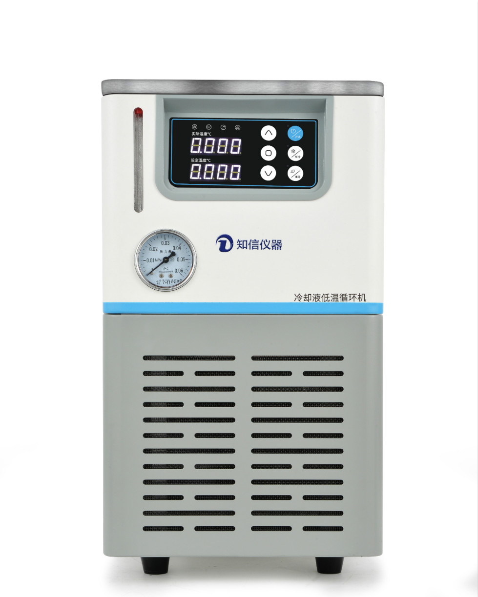 上海知信實驗室冷水機(jī)ZX-LSJ-300D