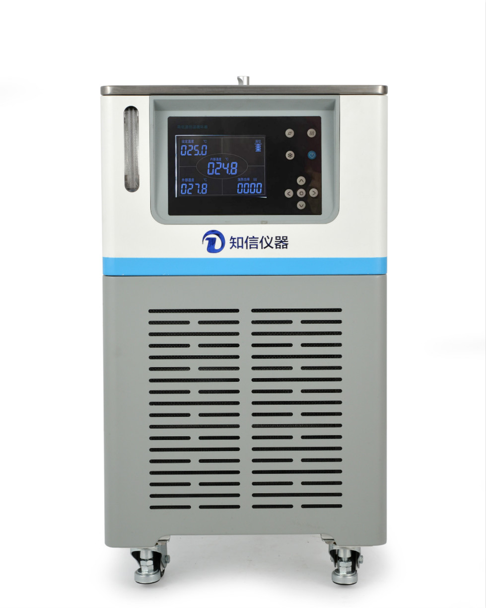 上海知信實驗室冷水機(jī)ZX-LSJ-600E