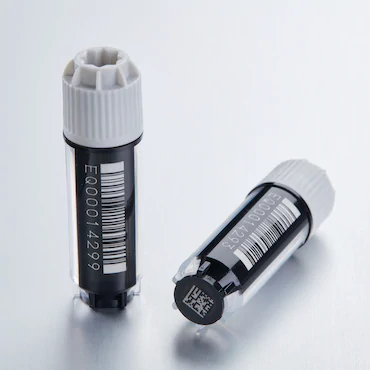艾本德Eppendorf CryoStorage Vial，無菌, 無菌, 2.0 mL, 不含 DNase、RNase、人類 DNA 和內(nèi)毒素；外螺紋，預(yù)先加蓋灰色管蓋，帶 2D SafeCode 