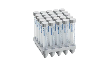 艾本德Eppendorf Conical Tubes, 15 mL, 無菌、無熱原, 無RNase和DNase, 無DNA, 無色, 500 個 (20 盒 × 25 個)貨號 0030122160